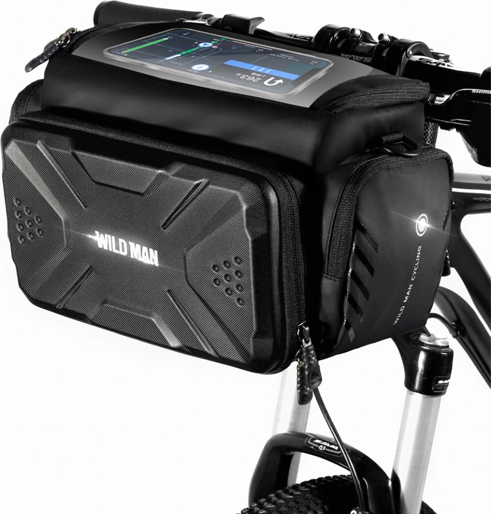 Wild Man GS6