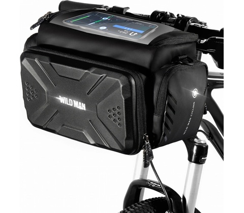 Wild Man GS6