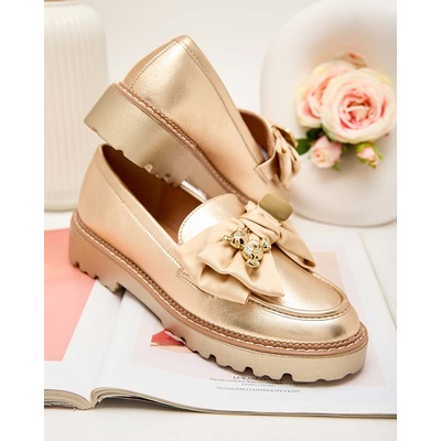 Resti Women's Surett moccasins krémová