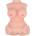 X Fun Вагина и анус Кибер Кожа "x fun torso" 40 х 23 см. Мини Торс