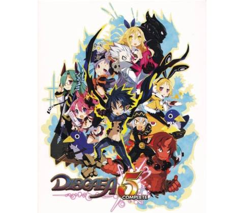 Disgaea 5 Complete (Dood Edition)