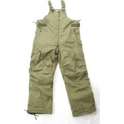 CARTER INDUSTRIES kalhoty zimní pro piloty US 100% Aramid oliv Small-Long