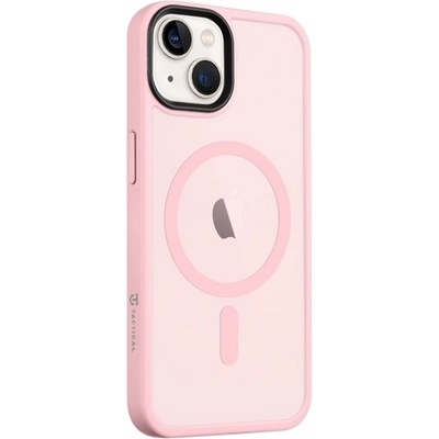 Tactical iPhone 13 TACTICAL MAGFORCE HYPERSTEALTH силиконов протектор за телефон, устойчив на удар, MagSafe, цвят ROSE 57983123042 (57983123042)