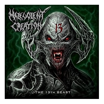 MALEVOLENT CREATION - The 13th beast