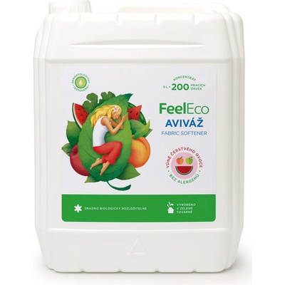 FeelEco aviváž s vôňou čerstvého ovocia 5000 ml