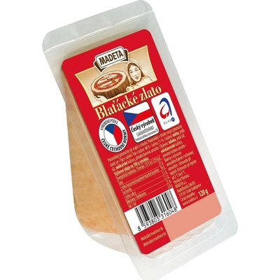 Madeta Blaťácké zlato 120g