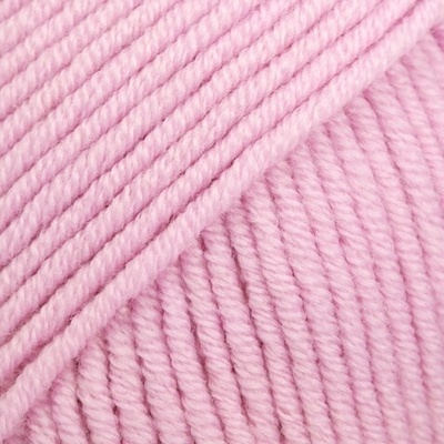 MERINO EXTRA FINE Drops Farby MERINO EXTRA FINE: 16 svetlá ružová