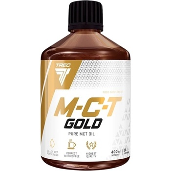 Image 1 of Trec Nutrition MCT Oil Gold [400 мл]