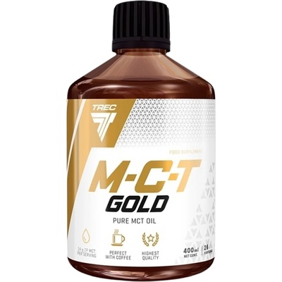 Trec Nutrition MCT Oil Gold [400 мл]