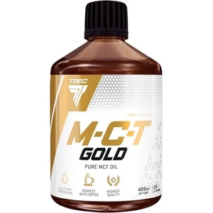 Trec Nutrition MCT Oil Gold [400 мл]