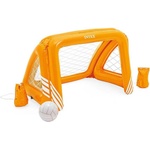 Intex Футболна врата, надуваема, 140x89x81 см, INTEX 58507NP Fun Goals Game, с топка (58507NP)