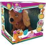 IMC Toys Интерактивна плюшена играчка IMC Toys - Кученцето Луси