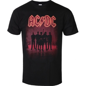 ROCK OFF мъжка тениска ac/dc - pwr-up uk - rock off - acdcts84mb