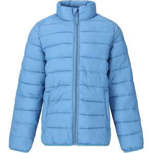 ZIG ZAG Детско синтетично яке ZIG ZAG Kid's Fiesta Light Puffer Jacket Synthetic jacket - Pacific Coast - размер 128 (EU) (703-6924-0214)