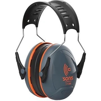 JSP mušlový chránič sluchu Sonis C SNR = 32 dB