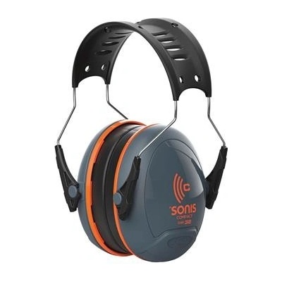 JSP mušlový chránič sluchu Sonis C SNR = 32 dB
