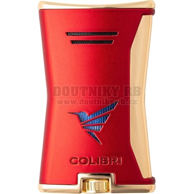 Colibri LI T Doutníkový Slim Červený