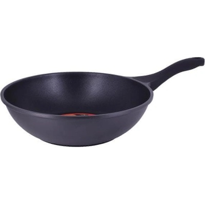 KITCHISIMO PÁNOV WOK Z LIATEHO HLINÍKA 28 x 8 cm