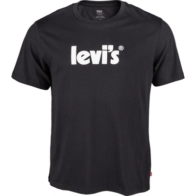 Levi´s SS Relaxed Fit Tee čierne biele