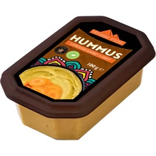 Hedvábná stezka Hummus s dýňovými semínky a mrkví 100 g