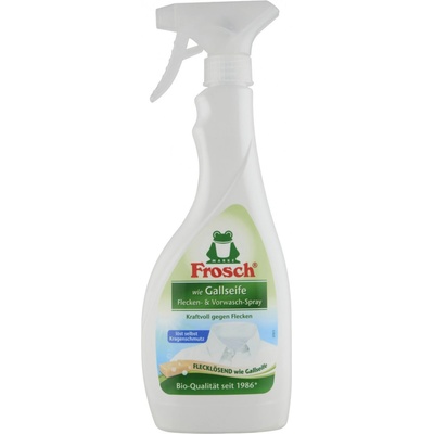 Frosch Sprej na skvrny a la žlučové mýdlo EKO 500 ml