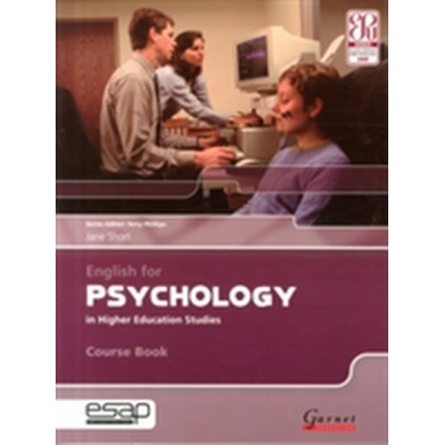 English for Psychology in Higher Education Studies