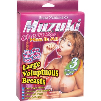 ostatní Muzuki cherry ripe ГОЛЕМИ ГЪРДИ АЗИАТСКО МОМИЧЕ