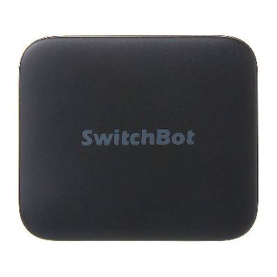 Switchbot Switchbot Bot Black Wireless Remote Switch