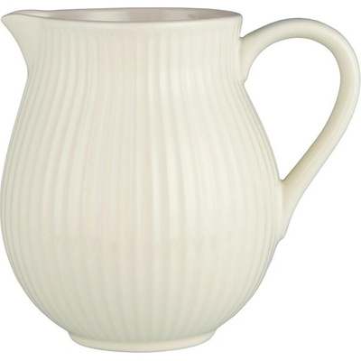 Kameninový džbán Ib Laursen Mynte 2 l butter cream