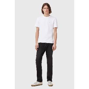 AllSaints Памучна тениска ELLIS (M018JC)