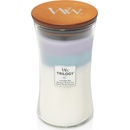 WoodWick Trilogy Calming Retreat 609,5 g