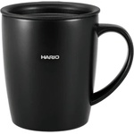HARIO Heat Retention чаша 300ml - Черно (SMF-300-B)