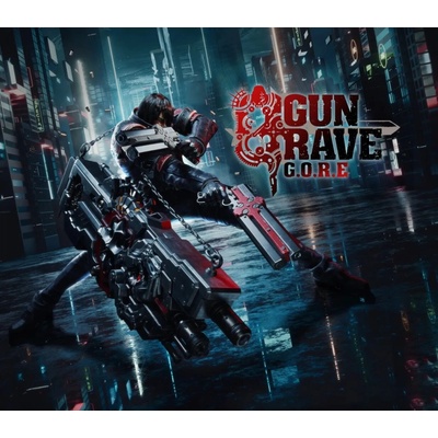 Gungrave G.O.R.E. (D1 Edition)
