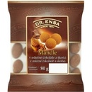 Dr. Ensa mandle v mléčné čokoládě 80 g