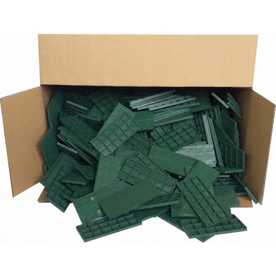 MONTÁŽNÍ DISTANČNÍ PODLOŽKY NA OKNA 5x34x100 mm 1000 ks