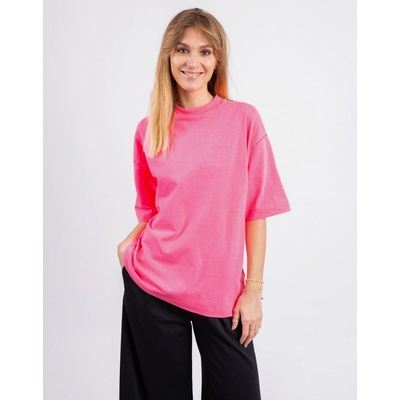 Carhartt WIP W' S/S Lumo T-Shirt Lumo pink garment dyed