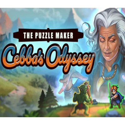 The Puzzle Maker: Cebba's Odyssey