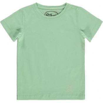 Civil Kids Soft Green - Boy T-Shirt 2-3y. 3-4y. 4-5y. 5-6y. 4 Pieces (18330F080Y31-SFY)