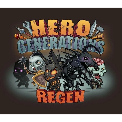 Hero Generations: ReGen