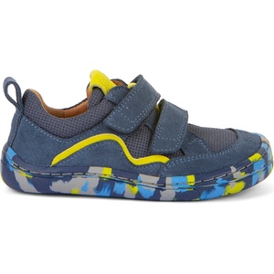 Froddo Детски обувки barefoot Froddo Kid's Barefoot Base Barefoot shoes - Denim - размер 28 (EU) (702-4259-0419)