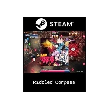 Riddled Corpses