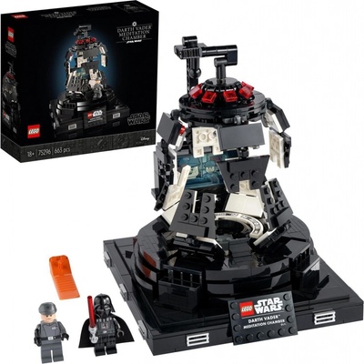LEGO® Star Wars™ 75296 Darth Vader a jeho meditační komora