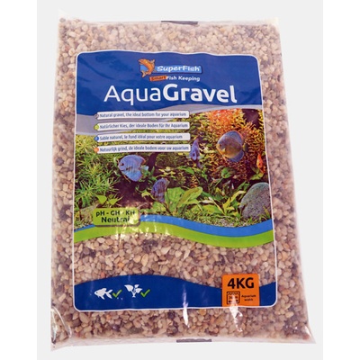SuperFish Grind Licht 3-6 mm, 4 kg