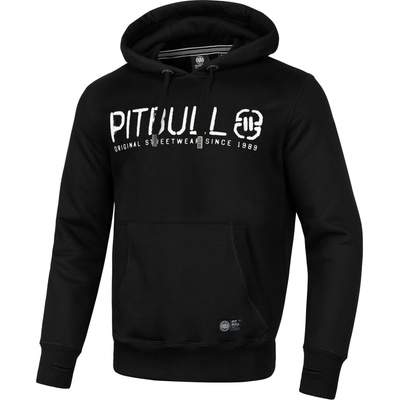 PitBull West Coast KP mikina ORIGIN černá