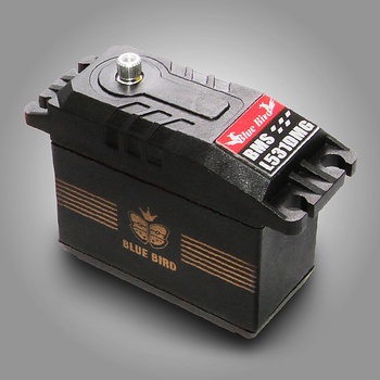 Blue Bird servo Digitální servo BMS-L531DMG 140,5g/0,12s/24kg