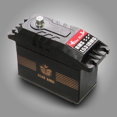 Blue Bird servo Digitální servo BMS-L531DMG 140,5g/0,12s/24kg