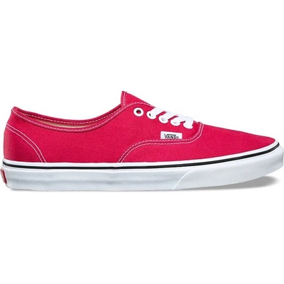 Vans Authentic Crimson True White Q9U