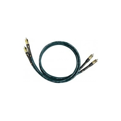 Cardas Parsec Interconnect - audio - video kabel Délka: 1,5m XLR