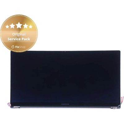 Samsung Galaxy Book2 Pro NP950XED - LCD Displej (Silver) - BA96-08380A Genuine Service Pack, Silver