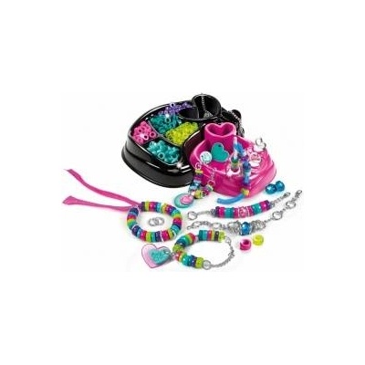 Clementoni Crazy Chic Colourful Bracelet Bead Set Clementoni 78415